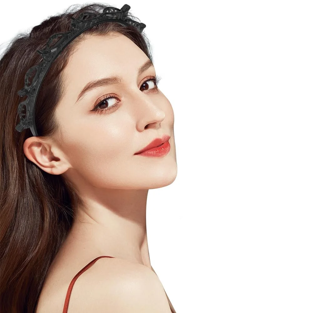 Обруч с клипсами (2 шт.), фото №3