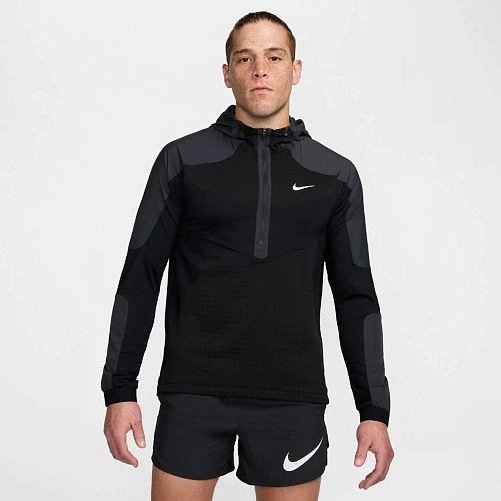 Кофта чоловічі Nike Elmnt Top Ls Wr (HF7452-010) S, фото №1