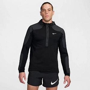 Кофта чоловічі Nike Elmnt Top Ls Wr (HF7452-010) S - Фото 1