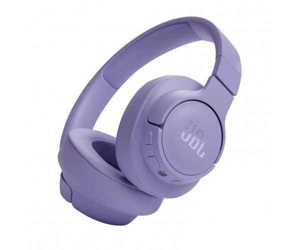Навушники із мікрофоном JBL Tune 720BT Purple JBLT720BTPUR, фото №1 Навушники із мікрофоном JBL Tune 720BT Purple JBLT720BTPUR, фото №1