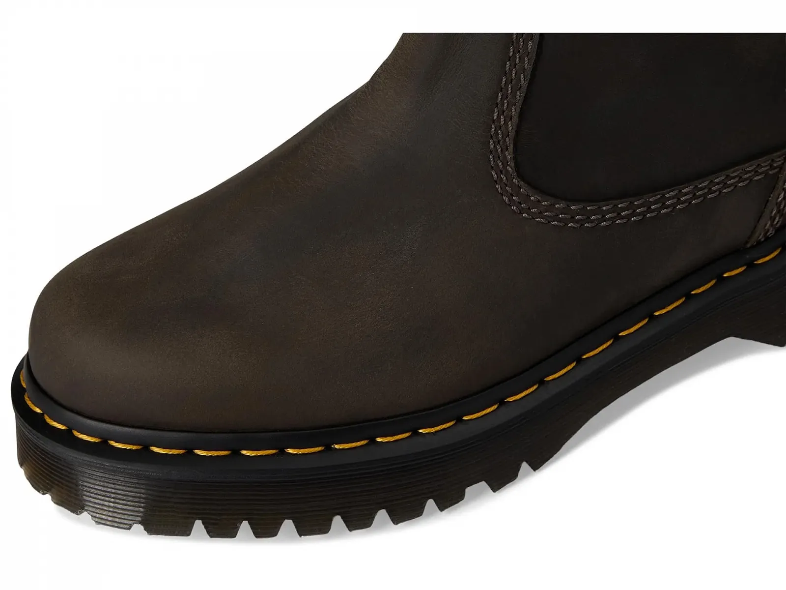 Черевики Dr. Martens Anistone Lo Унісекс Шкіряні, фото №2 Черевики Dr. Martens Anistone Lo Унісекс Шкіряні, фото №2
