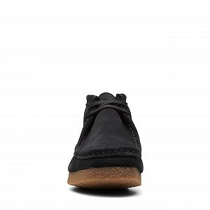 Мужские ботинки Chukka Clarks Wallabee synthetic.ua - Фото 1