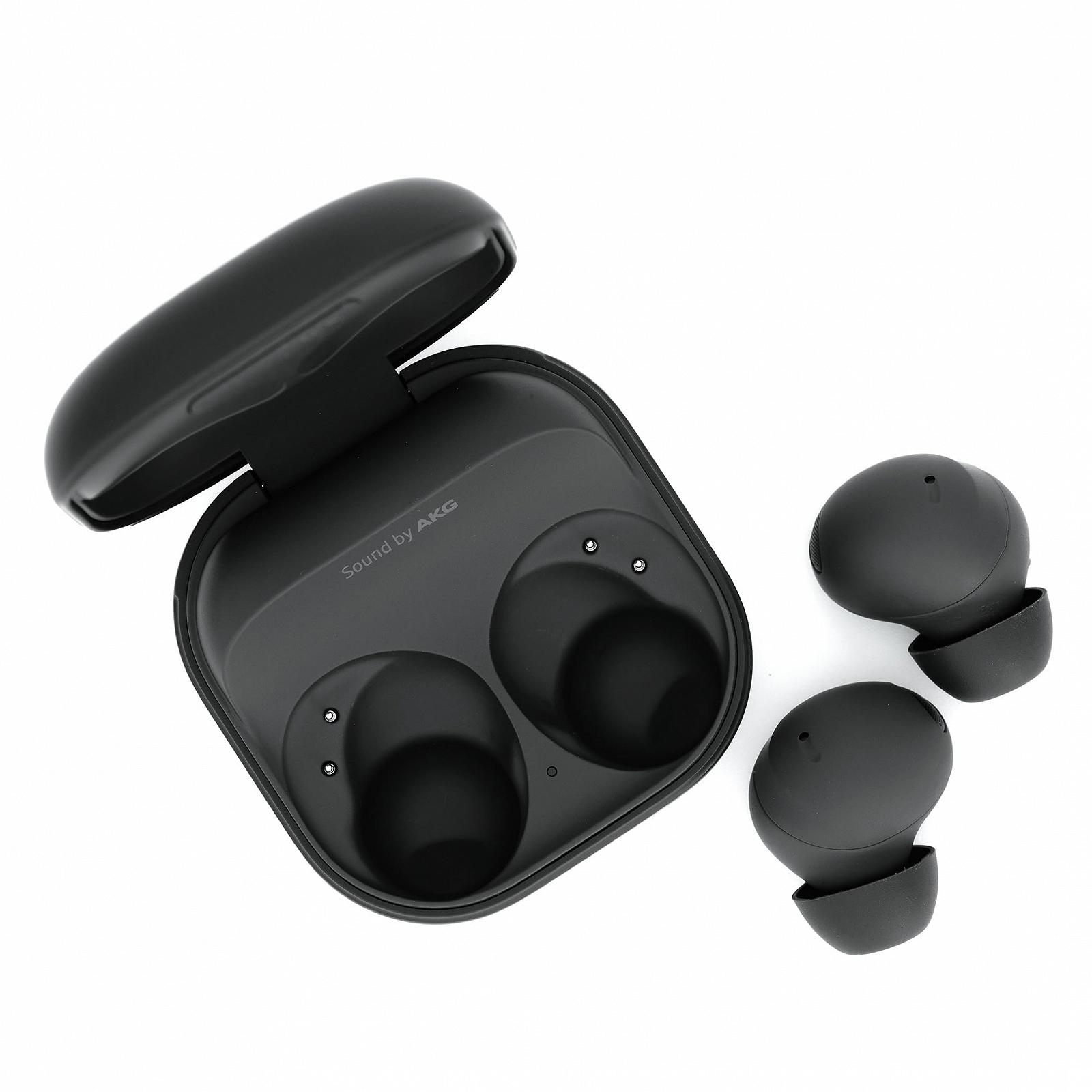 Наушники Samsung Galaxy Buds2 Pro R510 Graphite EU, фото №2