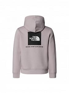 Худи The North Face Unisex Teen Box NSE Regular P/O synthetic.ua - Фото 1