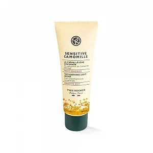 Купити Легкий заспокійливий крем для обличчя Yves Rocher SENSETIVE CAMOMILLE для чутливої шкіри 50 мл - Фото 1 Легкий заспокійливий крем для обличчя Yves Rocher SENSETIVE CAMOMILLE для чутливої шкіри 50 мл - Фото 1
