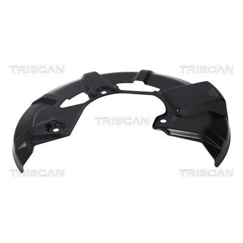 Захисний кожух гальмівного диска TRISCAN 8125 29150 для VW, передній міст праворуч, фото №2