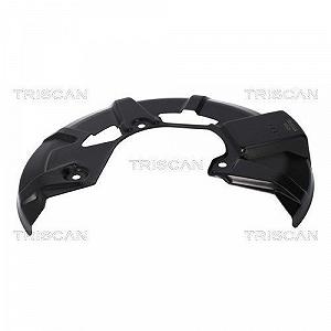 Захисний кожух гальмівного диска TRISCAN 8125 29150 для VW, передній міст праворуч synthetic.ua - Фото 1