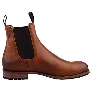 Челси Sendra 5595 Коричневый synthetic.ua - Фото 1