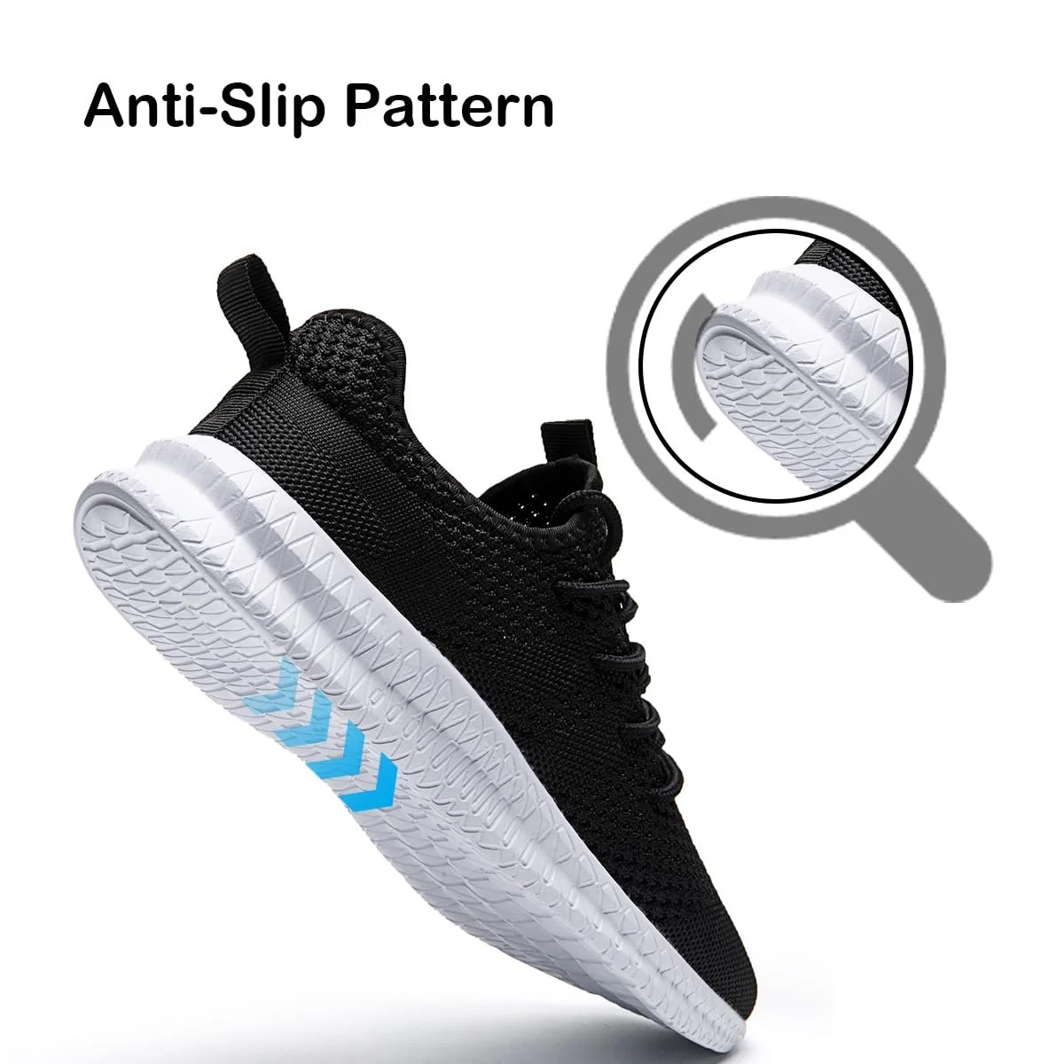 Кроссовки VGPSFN Спортивные Легкие Нескользящие Дышащие, фото №3 Кроссовки VGPSFN Спортивные Легкие Нескользящие Дышащие, фото №3