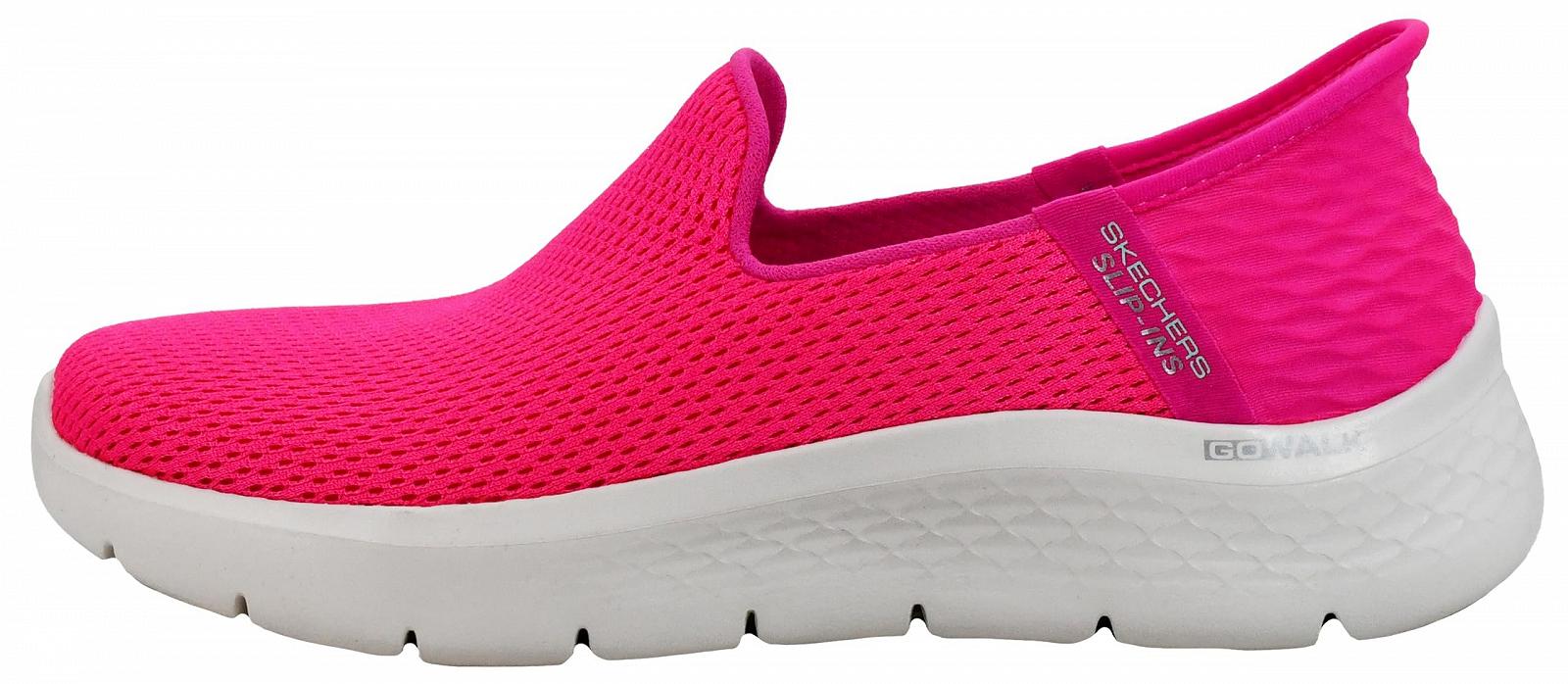 Кросівки Skechers Go Walk Flex-Relish Жіночі Slip-ins, фото №4