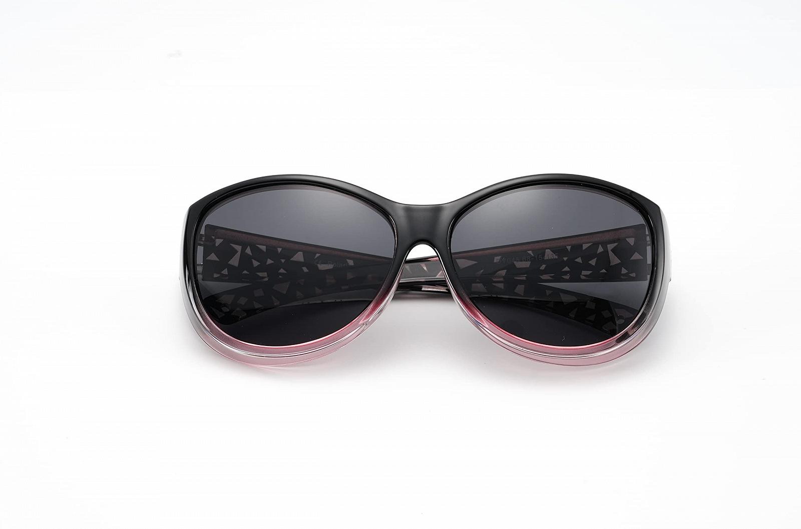 Поляризовані сонцезахисні окуляри-кліпони для жінок/чоловіків SIPHEW, фото №7