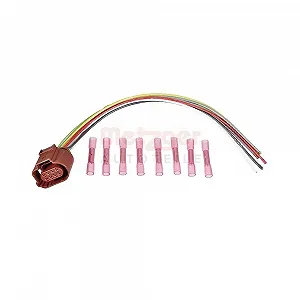 Ремонтний комплект, джгут проводів METZGER AUTOTEILE 2324322 для VAG - Фото 1