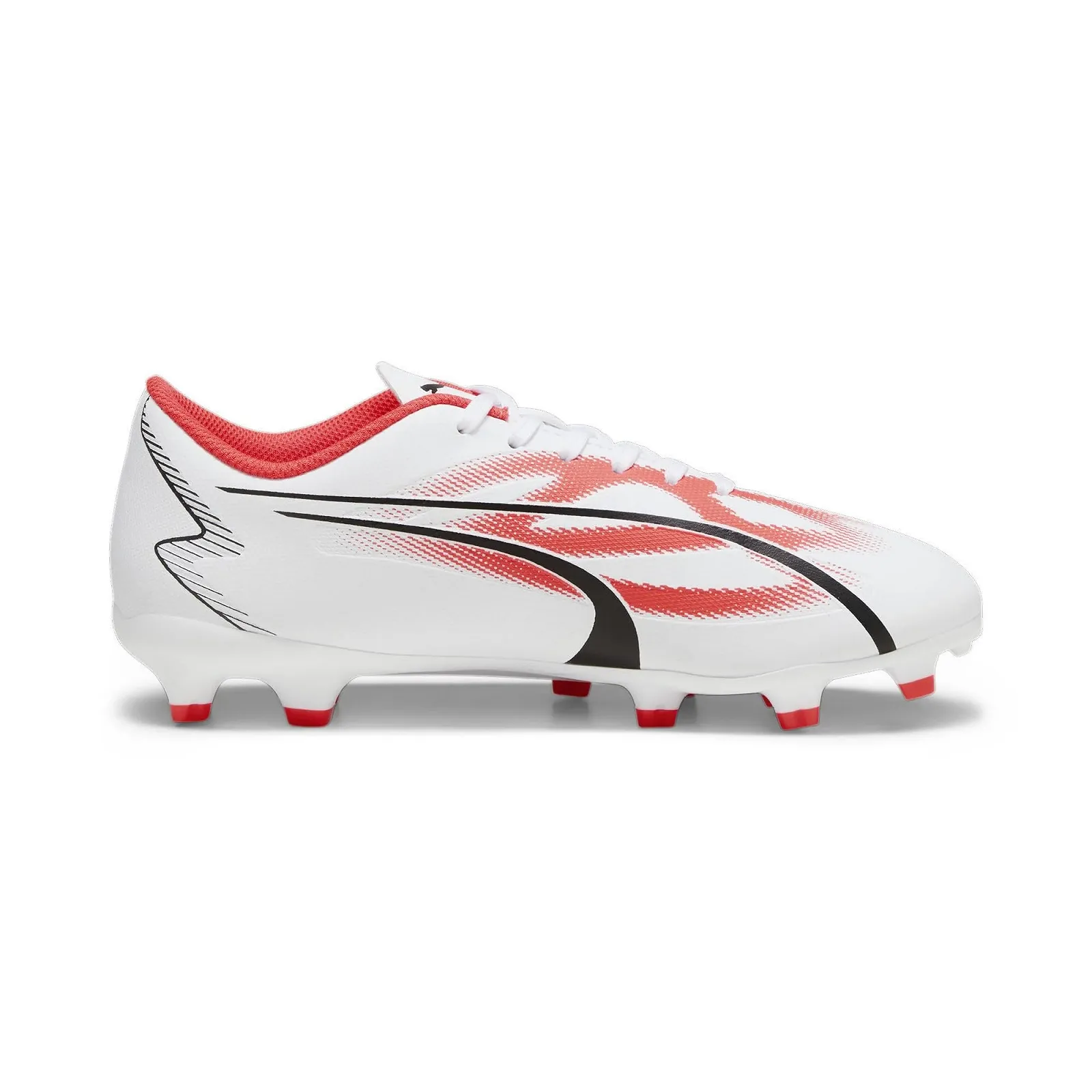 Футбольные бутсы PUMA Ultra Play Fg/Ag Jr, детские, унисекс, фото №5