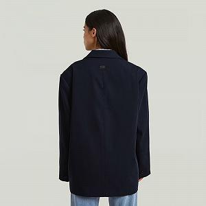 Жіночий піджак G-Star RAW Big Boyfriend Oversized Blazer - XL ціна на synthetic.ua - Фото 1 Жіночий піджак G-Star RAW Big Boyfriend Oversized Blazer - XL synthetic.ua - Фото 1