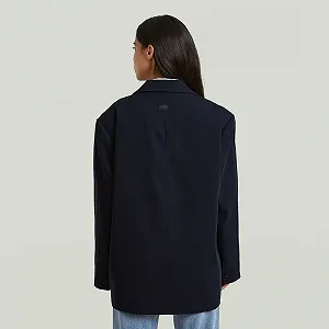 Жіночий піджак G-Star RAW Big Boyfriend Oversized Blazer - XL synthetic.ua - Фото 1