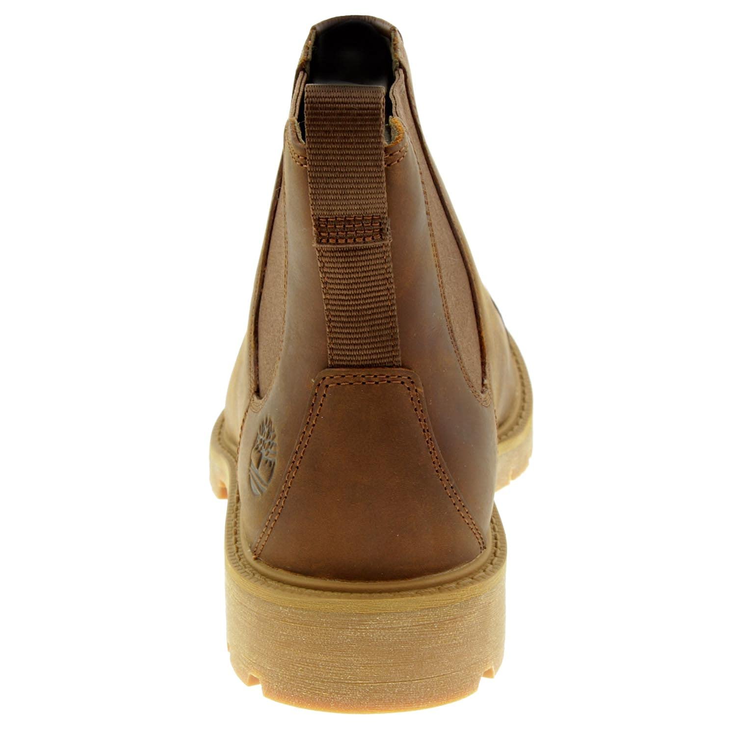 Челсі Timberland Elmhurst TB 0A29N5F131, коричневі, фото №5