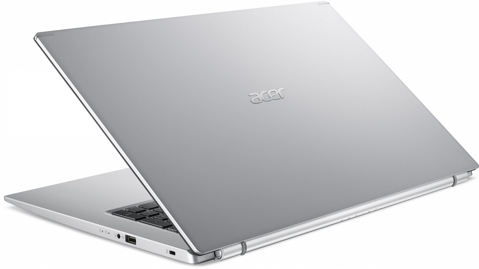 Ноутбук 17.3" Acer Aspire 5 (A517-52G-5729) Intel Core i5-1135G7 RAM 16GB SSD 512GB GeForce MX450 Windows 11 (UKR), фото №4