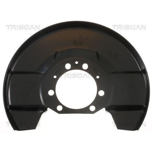 Захисний кожух гальмівного диска TRISCAN 8125 65101 для SAAB передня вісь, фото №2