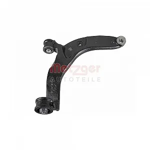 Рычаг подвески METZGER AUTOTEILE 58211902 GREENPARTS VW нижний - Фото 1