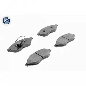 Комплект гальмівних колодок, дискове гальмо VAICO Q+ V42-0093 для FIAT synthetic.ua - Фото 1