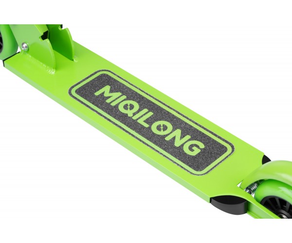 Miqilong Самокат Cart Зелений, фото №2 Miqilong Самокат Cart Зелений, фото №2