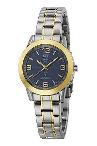 Часы ETT Eco Tech Time Funk Solar ELS-11506-32M Аналоговые Женские Дата Цветной - Фото 1