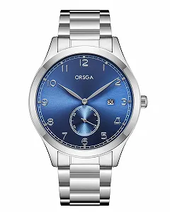 Мужские часы CIVO Аналоговые Кварцевые Модные Большой циферблат День и Дата - Фото 1