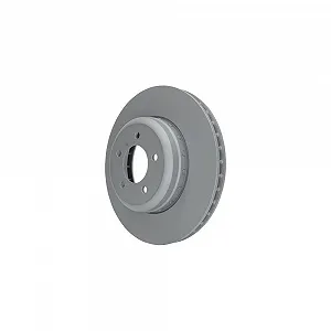 Тормозной диск ATE 24.0130-0186.2 для BMW, передняя ось - Фото 1