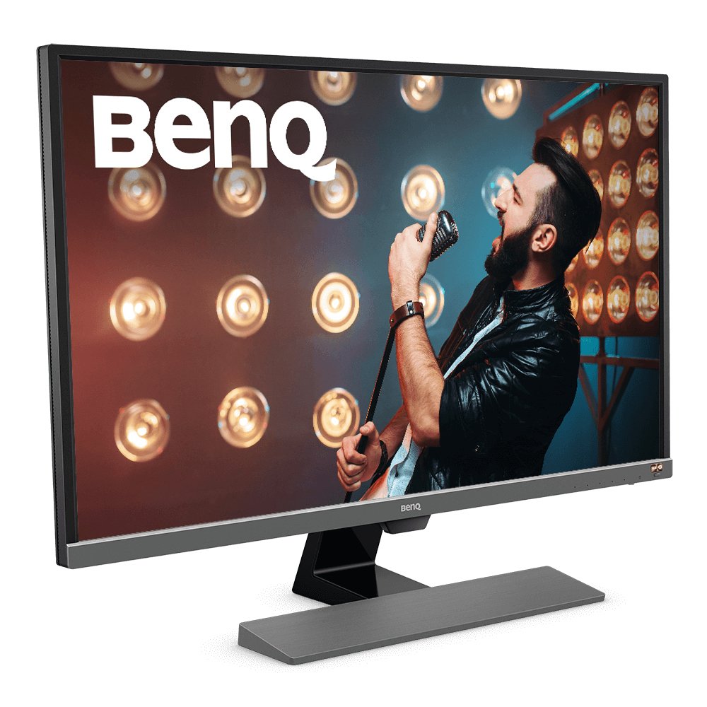 Монітор 31.5" BenQ EW3270U 4K VA 60 Гц, фото №2