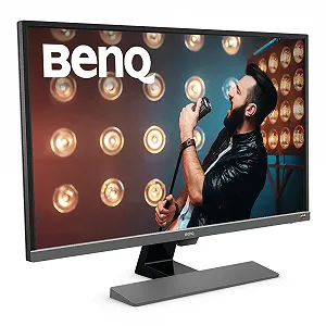 Монитор 31.5" BenQ EW3270U 4K VA 60 Гц synthetic.ua - Фото 1