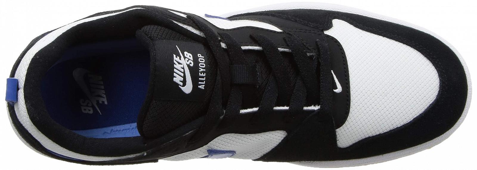 Кроссовки NIKE Sb Alleyoop мужские Cj0882, фото №6