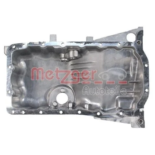 Масляный поддон METZGER 7990196 для AUDI SEAT, фото №2