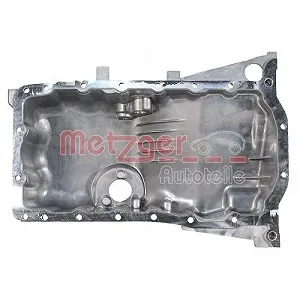 Масляный поддон METZGER 7990196 для AUDI SEAT synthetic.ua - Фото 1