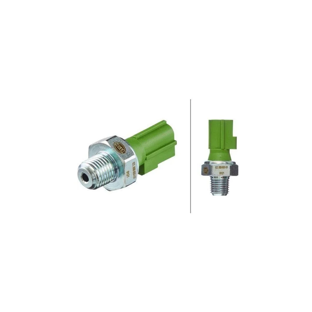 Датчик тиску оливи HELLA 6ZL 009 600-081 для FORD JAGUAR MAZDA VOLVO FORD USA, фото №1