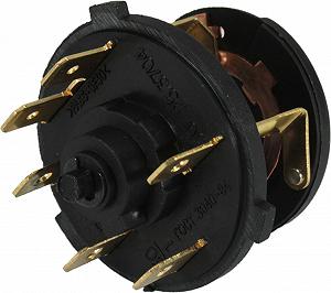 Купить Контактна група замка запал 2101-07 6-кон. АЭ 125.3704 - Фото 1 Контактна група замка запал 2101-07 6-кон. АЭ 125.3704 - Фото 1