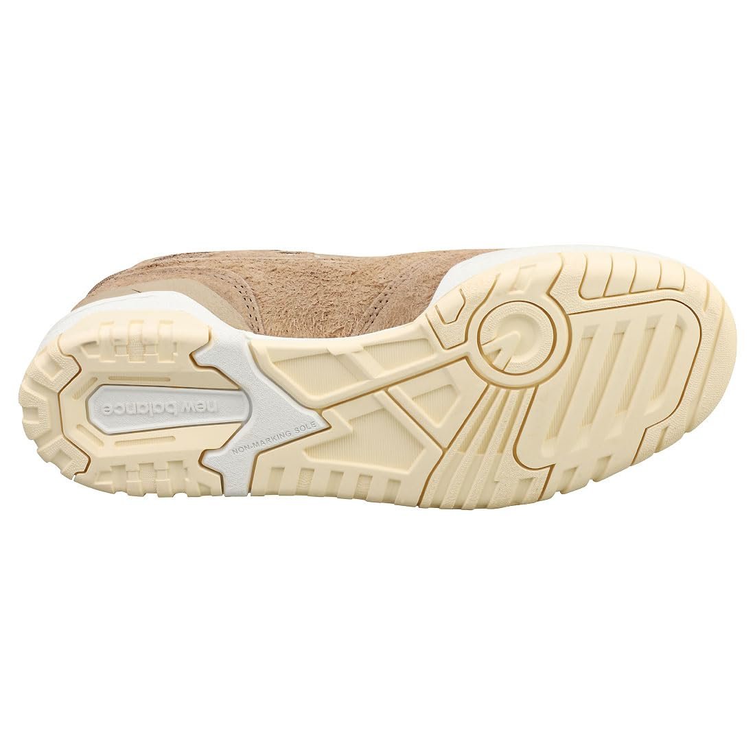 Кросівки New Balance 550 Білий, Червоний, Чорний, фото №7