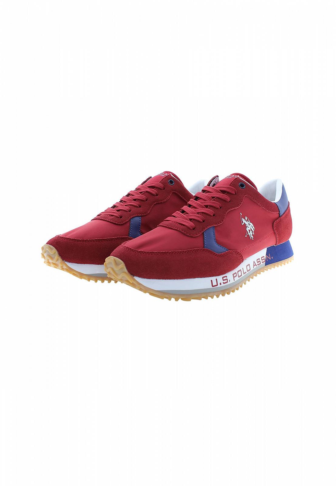 Кроссовки U.S. POLO ASSN. CLEEF001M Синий, фото №2