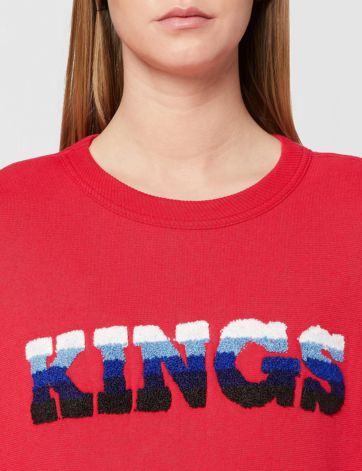 Женская Толстовка Kings of Indigo Idalika Kings, фото №3