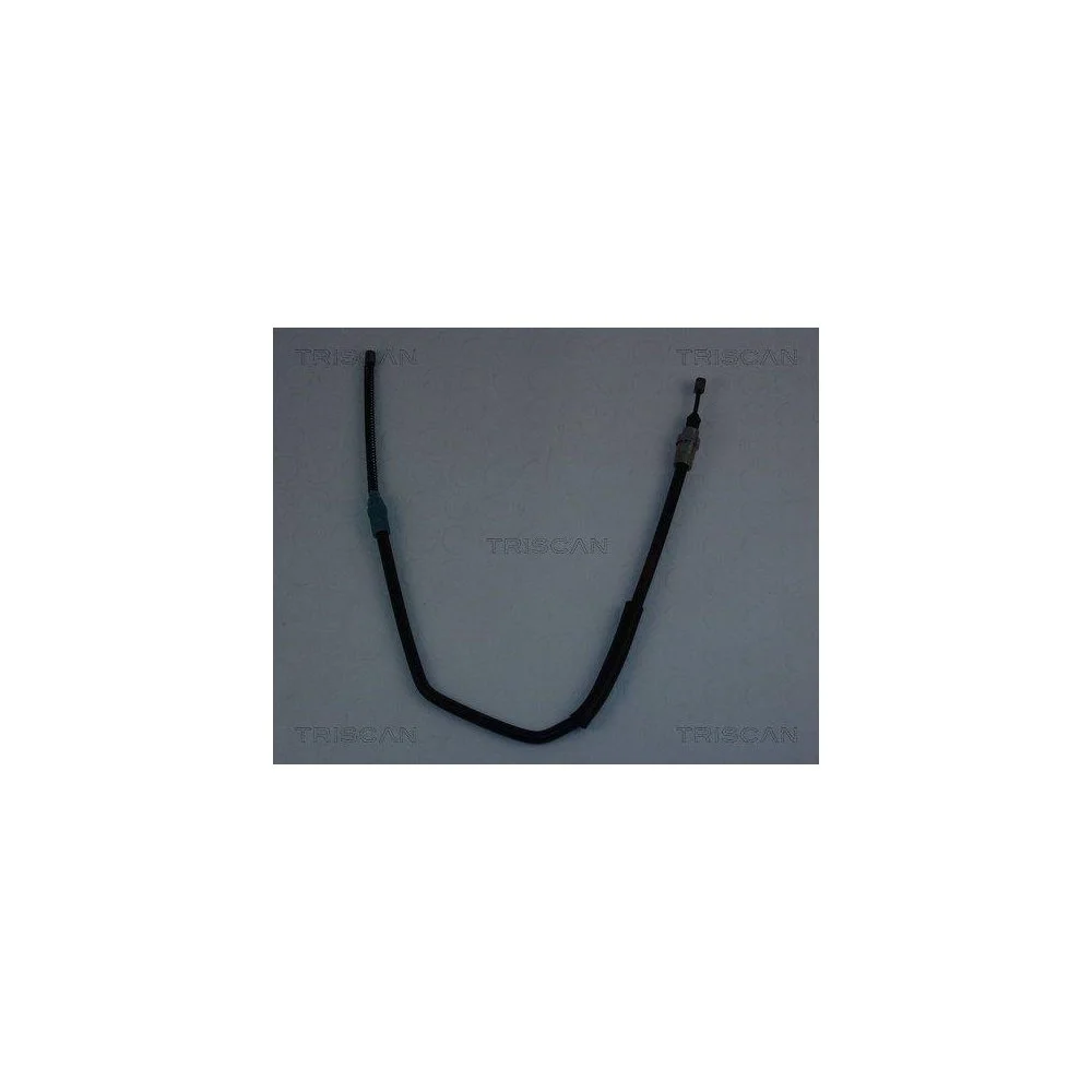 Трос стоянкового гальма TRISCAN 8140 28174 для PEUGEOT задній лівий, фото №1 Трос стоянкового гальма TRISCAN 8140 28174 для PEUGEOT задній лівий, фото №1