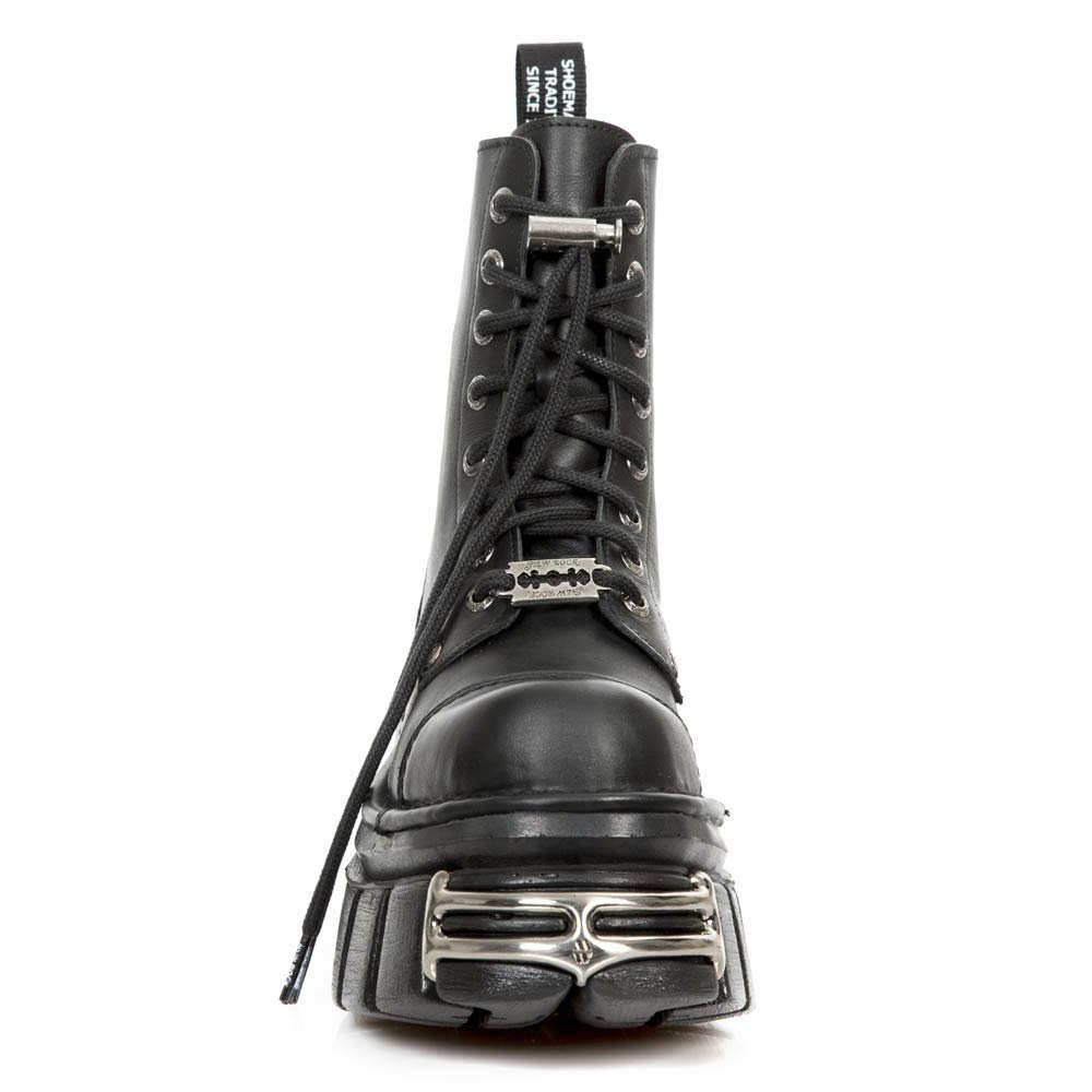 Черевики New Rock Military Стильні Унісекс Класичні, фото №4