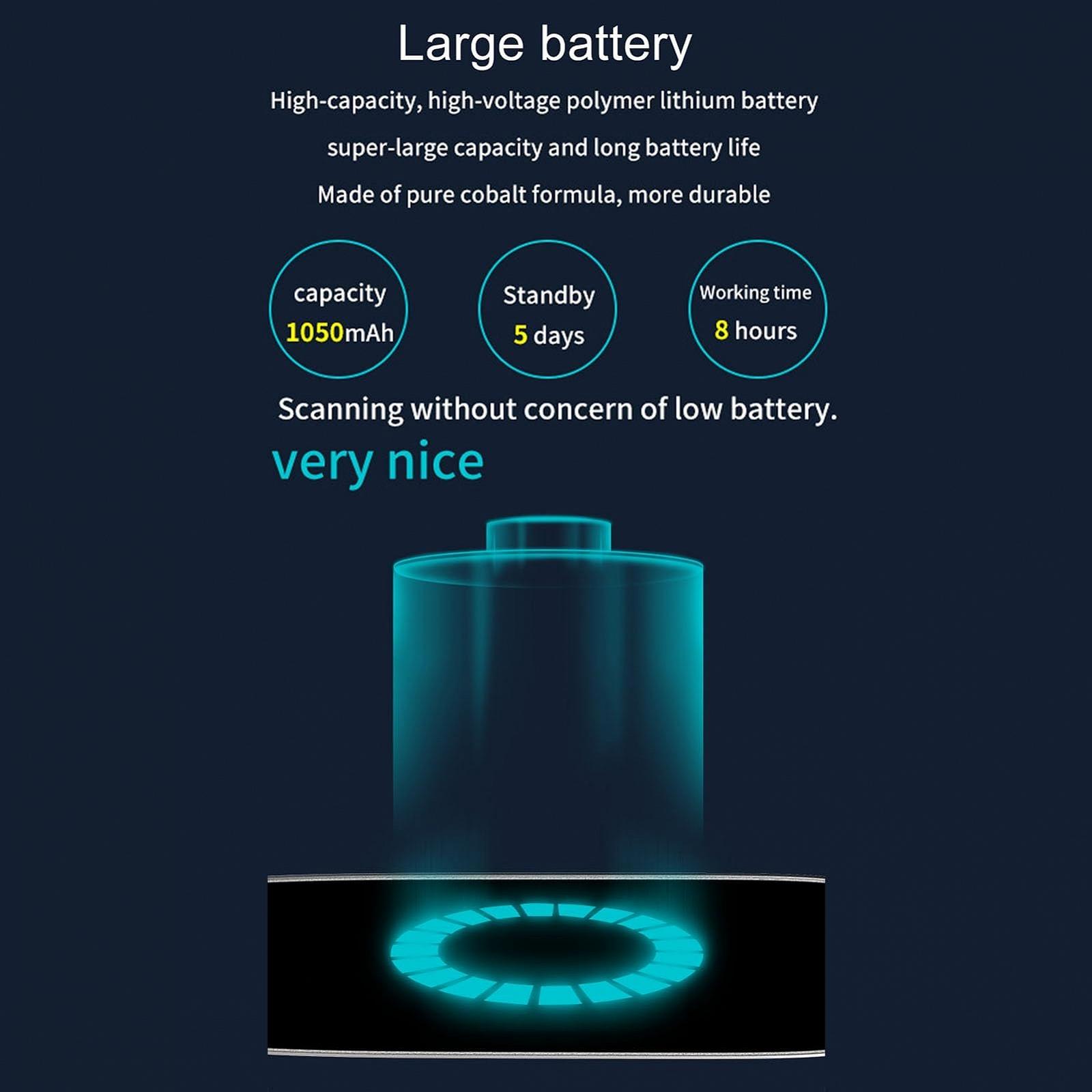 Ручка-перекладач Багатомовний в реальному часі з функцією сканування для навчання, бізнесу, фото №3 Ручка-перекладач Багатомовний в реальному часі з функцією сканування для навчання, бізнесу, фото №3