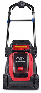 Газонокосарка акумуляторна Toro eMulticycler eL36PST 40л (21836) synthetic.ua - Фото 1