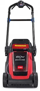 Газонокосилка аккумуляторная Toro eMulticycler eL36PST 40л (21836) ціна на synthetic.ua - Фото 1 Газонокосилка аккумуляторная Toro eMulticycler eL36PST 40л (21836) synthetic.ua - Фото 1