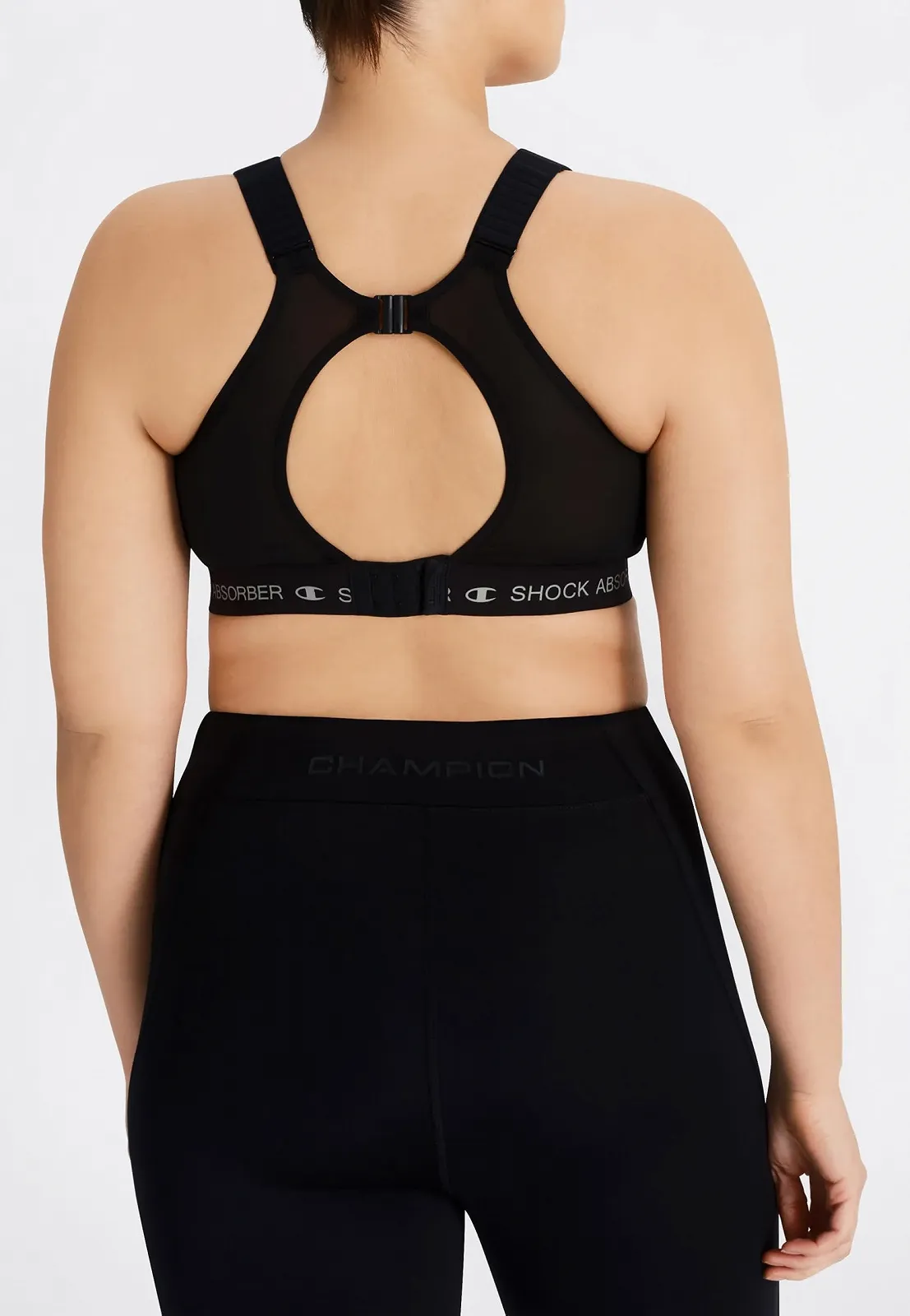 Спортивний бюстгальтер Champion Shock Absorber Ultimate Run Bra S06s7 з вкладишами, фото №3