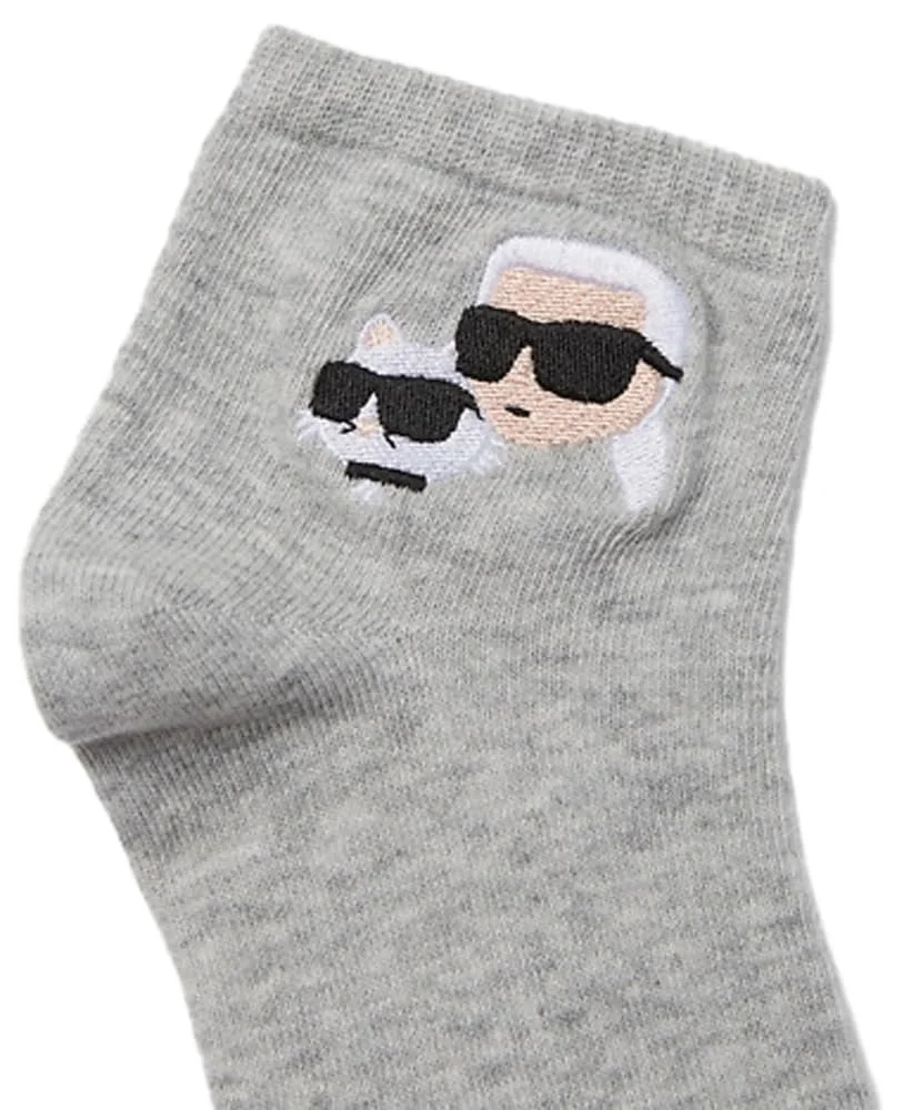 Жіночі шкарпетки Karl Lagerfeld, фото №3