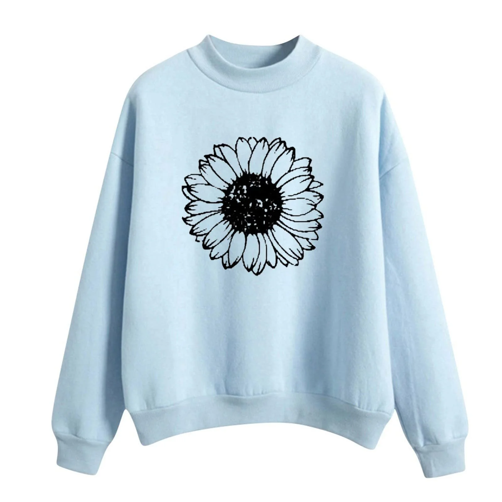 Женская Толстовка Generisch Спортивные Топы Oversized Basic Туника Oversize Пуловер Basic Классический Хеллоуин Длинный Рукав Худи, фото №1 Женская Толстовка Generisch Спортивные Топы Oversized Basic Туника Oversize Пуловер Basic Классический Хеллоуин Длинный Рукав Худи, фото №1