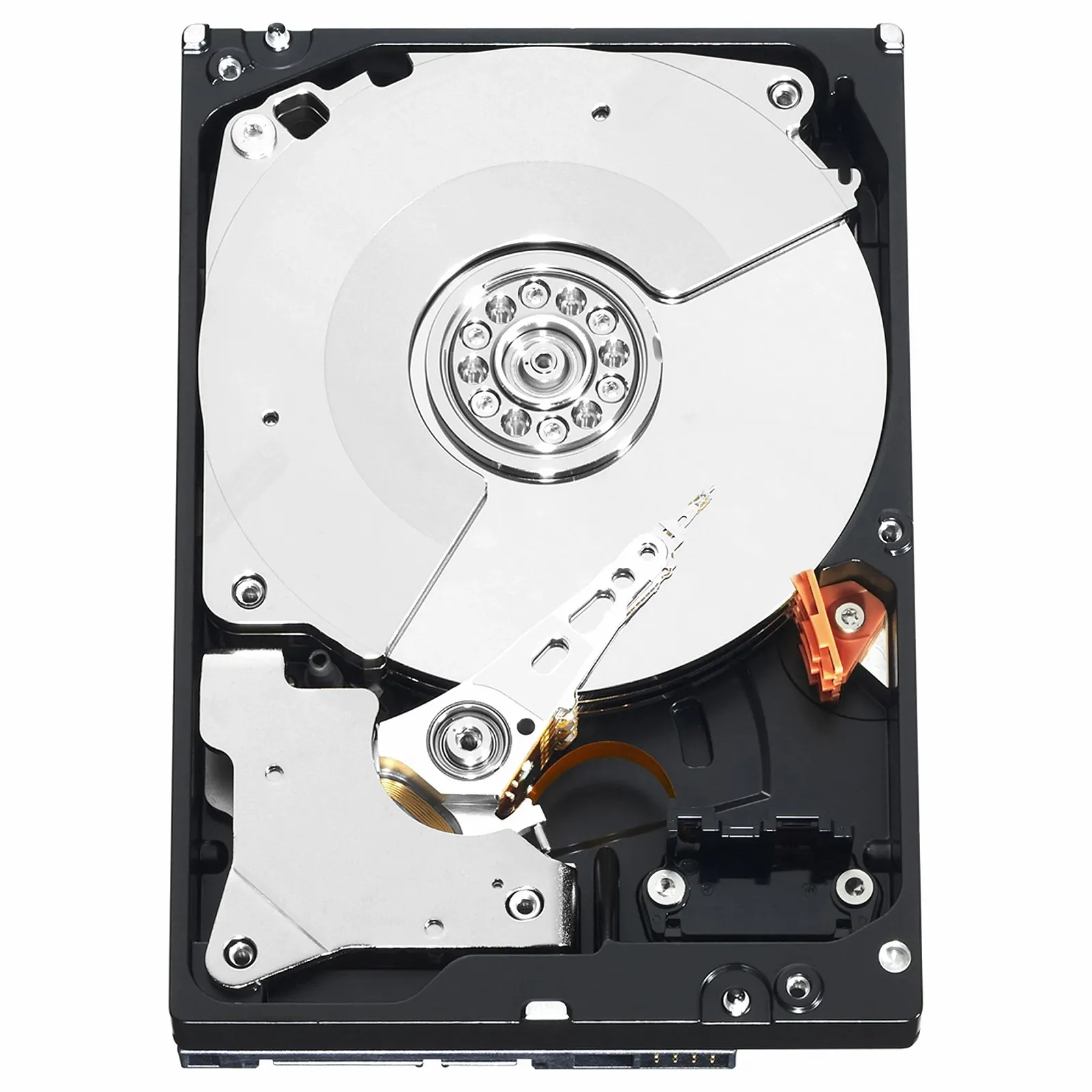 Internal HDD Western Digital Black 1TB 3.5" SATA OEM, фото №1