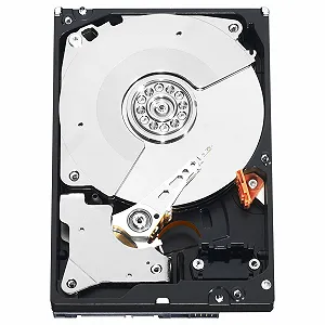 Internal HDD Western Digital Black 1TB 3.5" SATA OEM - Фото 1