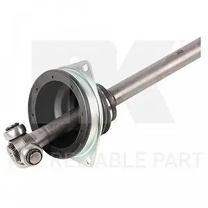 Приводной вал NK 503984 для RENAULT передний мост слева synthetic.ua - Фото 1