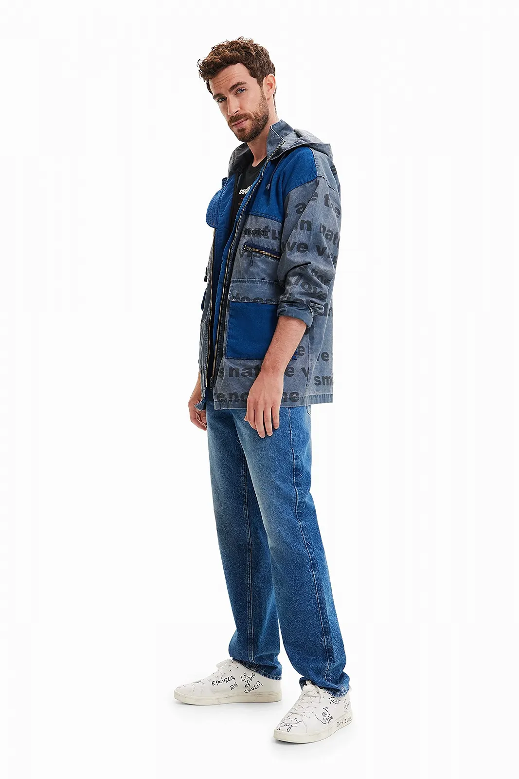 Куртка Desigual Chaq_Anikin, фото №4